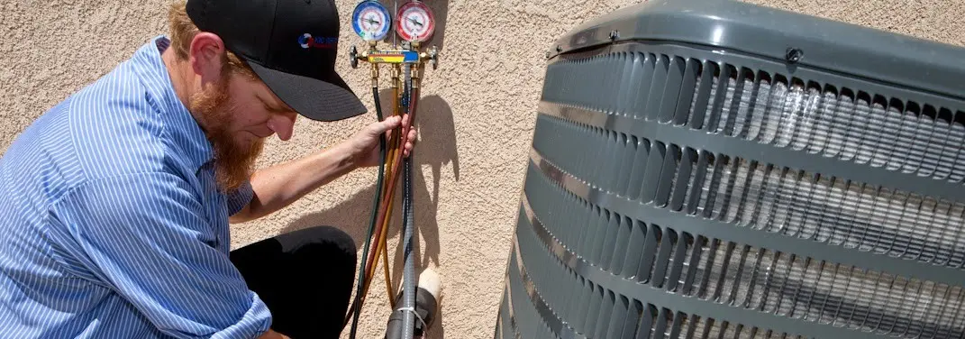 HVAC services in Villa Park, CA